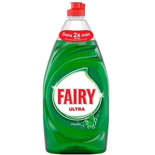 Fragaplatos Fairy 820ml