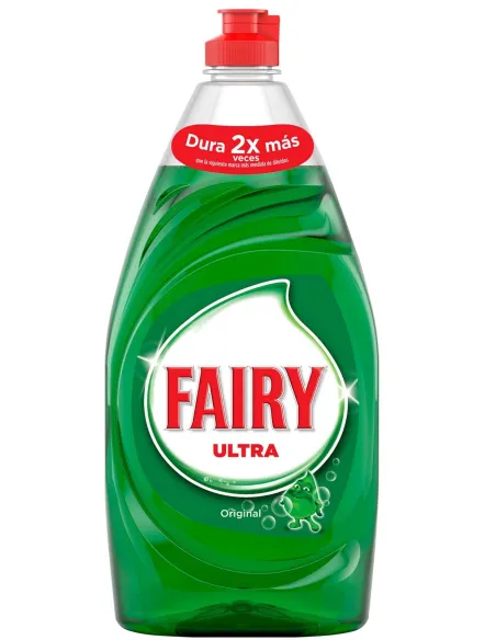 Fragaplatos Fairy 820ml