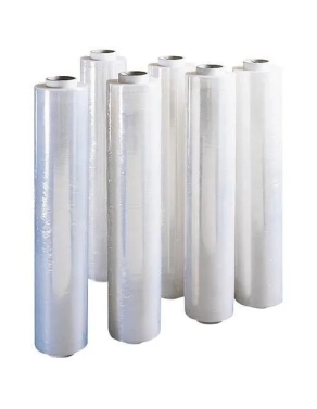 Film embalar transparente 17 micras