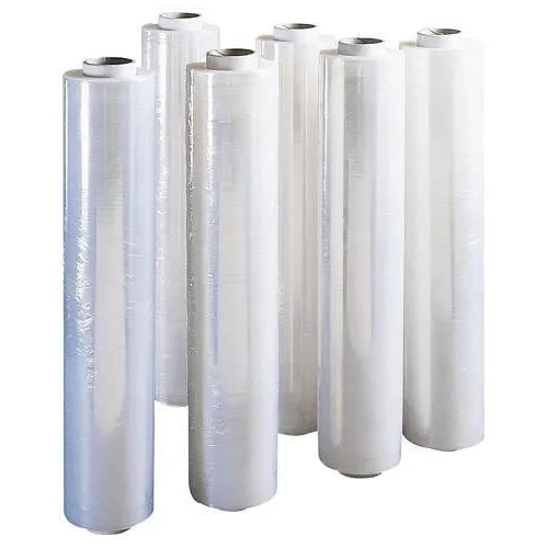 Film embalar transparente 20 micras