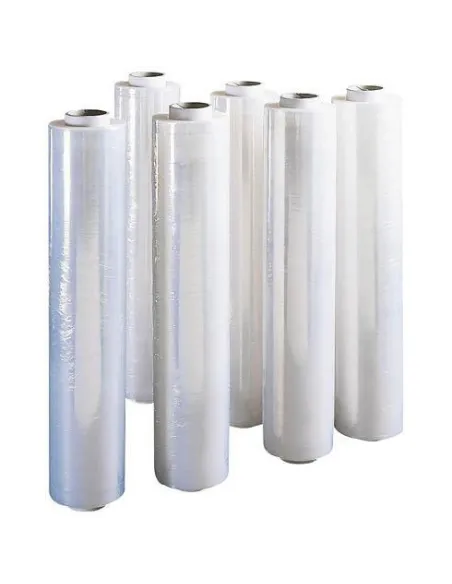 Film embalar transparente 20 micras