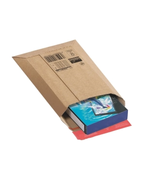 Sobre carton para envios 15X25X5