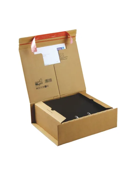 Caja postal Premium cierre autoadhesivo 330x290x120