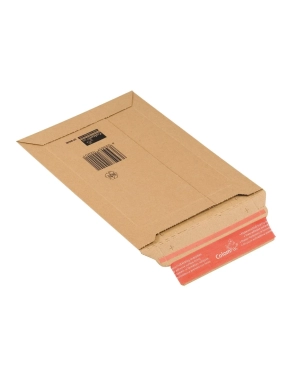 Sobre carton para envios 18.5X27X5