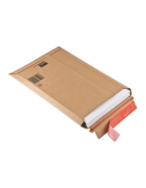 Sobre carton para envios 23.5X34X3.5