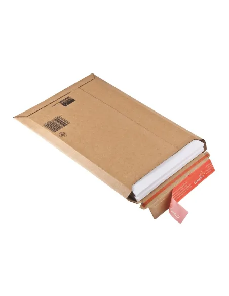 Sobre carton para envios 23.5X34X3.5