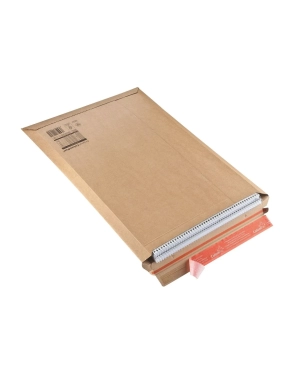 Sobre carton pra envios 34x50x5 cm