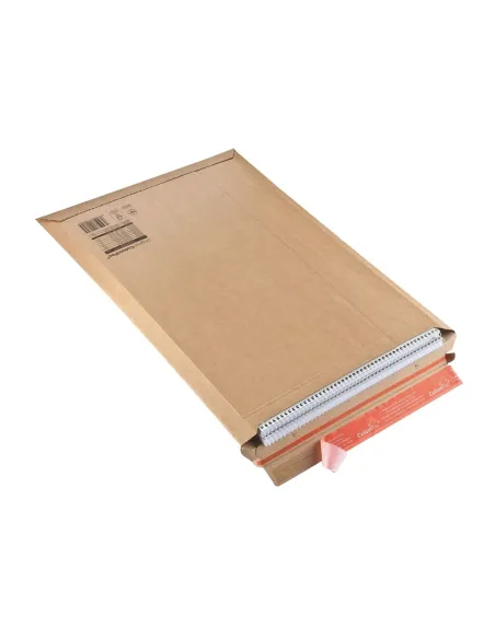 Sobre carton pra envios 34x50x5 cm