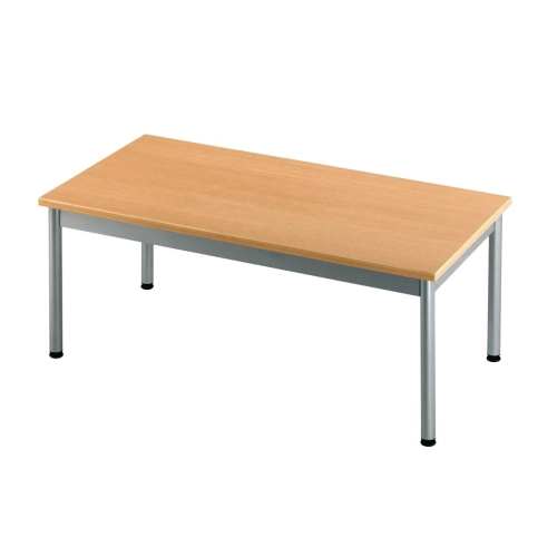 Mesa baja clasica rectangular Haya 100x50