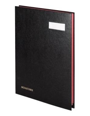 Portafirmas 16 Divisiones