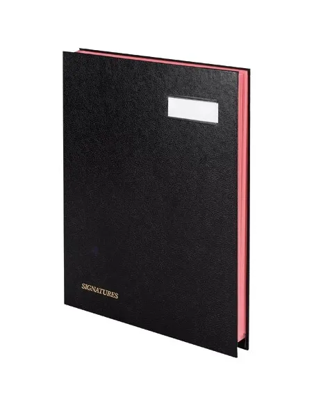 Portafirmas 24 Divisiones