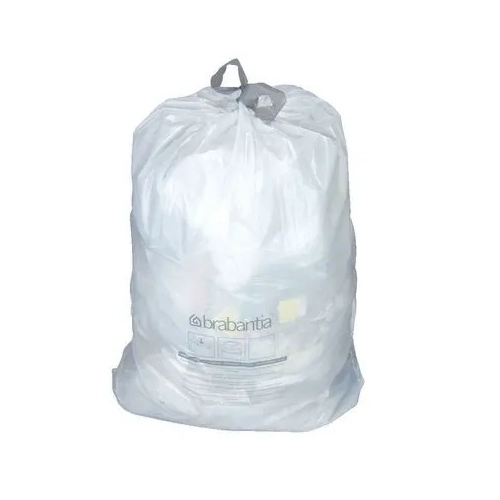 Paquete 20 bolsas papelera Brabantia 3L