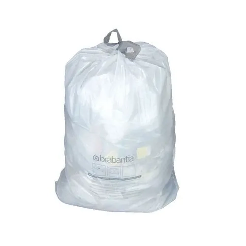 Paquete 20 bolsas papelera Brabantia 12L