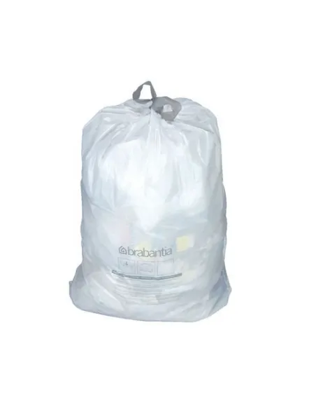 Paquete 20 bolsas papelera Brabantia 12L