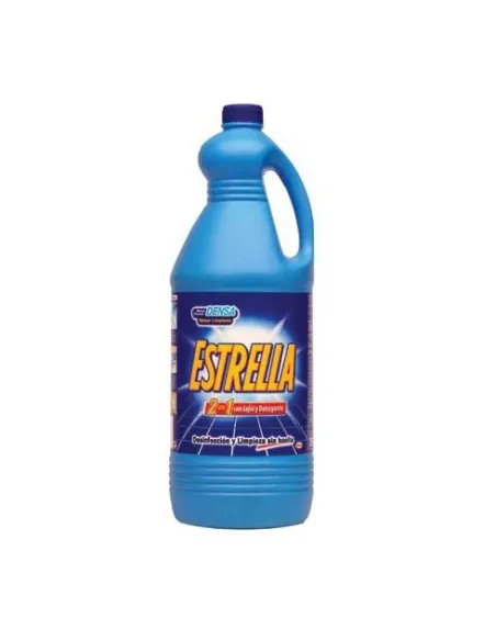 Limpiador Estrella azul 3l.