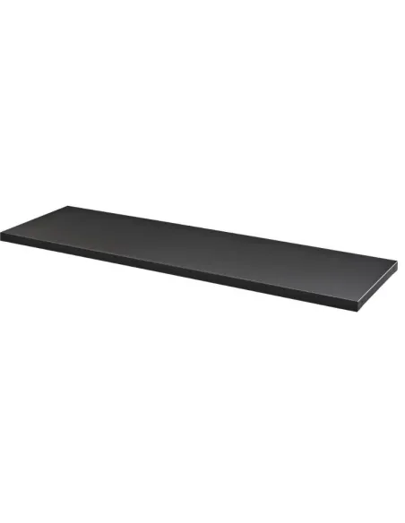 Estante metalico armario persiana clasico 120cm negro