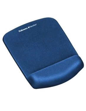 Alfombrilla raton Foam plus azul Fellowes