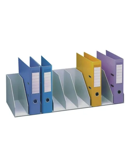Clasificador Vertical 85.7cm 9 cajones gris