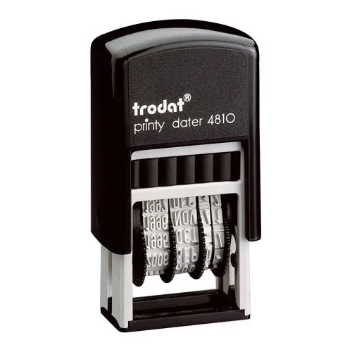 Fechador de bandas Printy Trodat 4810 3,8mm