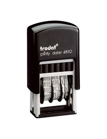 Fechador de bandas Printy Trodat 4810 3,8mm