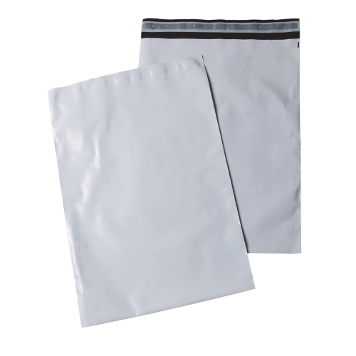 Bolsa de envío opacas de Polietileno 275X365