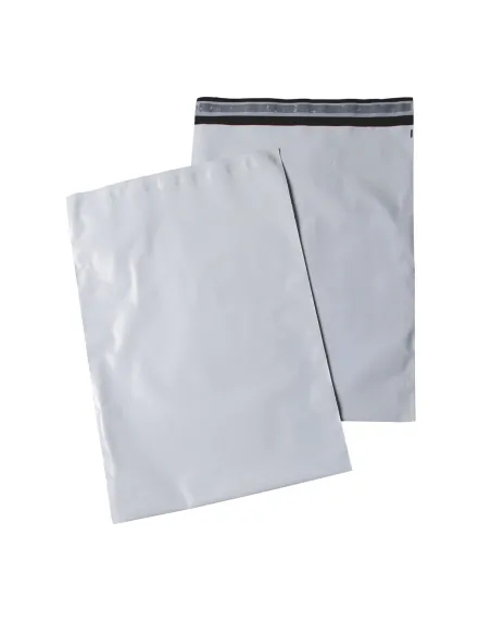 Bolsas de envío opacas de Polietileno 100 unidades 360 X 485