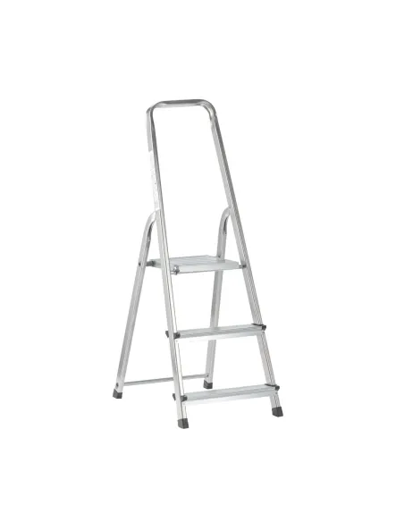 Escalera aluminio 3 pedaños  ECO