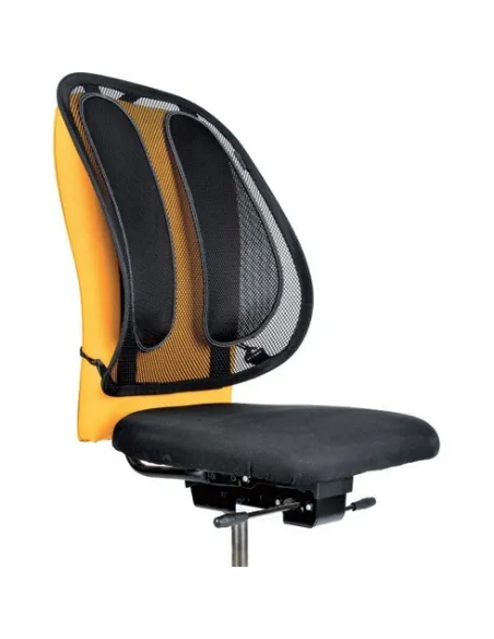 Cojín lumbar de malla Mesh