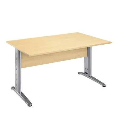 Mesa 120cm patas metal aluminio Altys