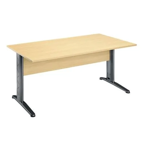 Mesa 160cm haya pata metal aluminio Altys