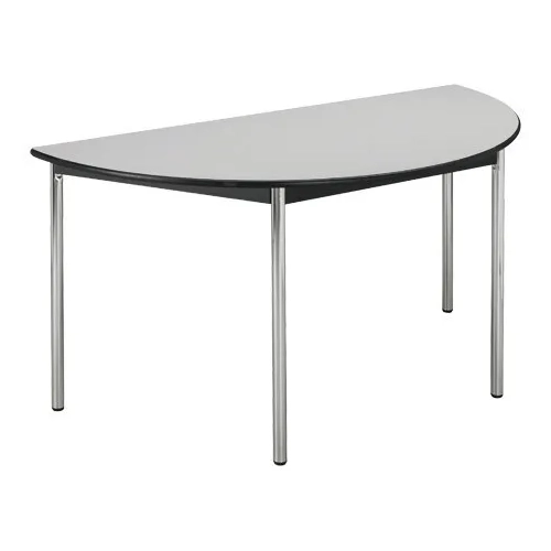 Mesa multiforma Confort. Semirredondo di