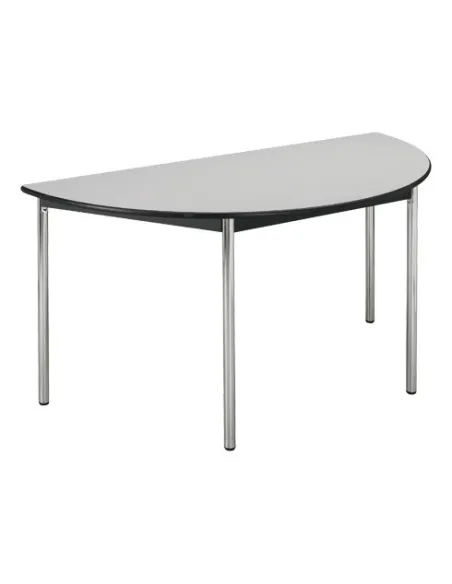 Mesa multiforma Confort. Semirredondo di