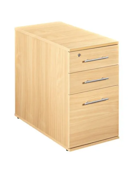 Cajonera altura mesa 80 cm haya Altys