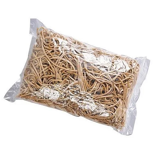 Bolsa 1kg gomas elasticas 120mm