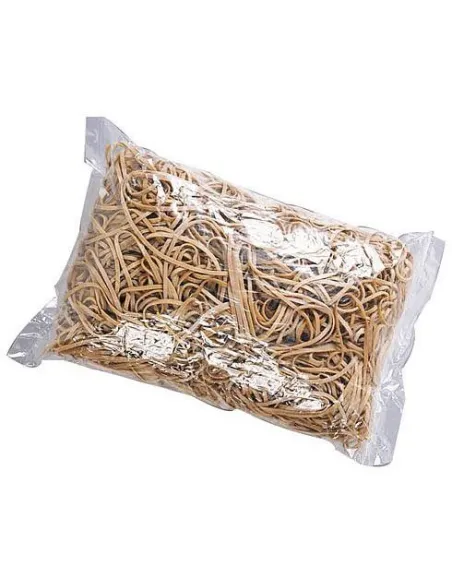 Bolsa 1kg gomas elasticas 120mm