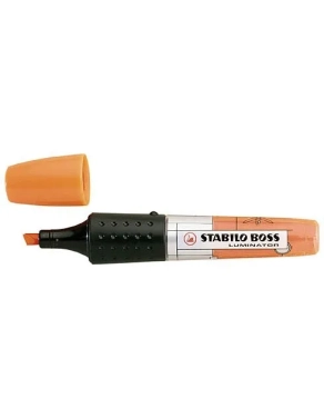 Marcador Stabilo luminator naranja
