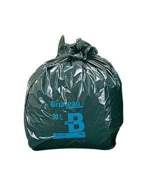 200 bolsas basura 30 litros de polietileno