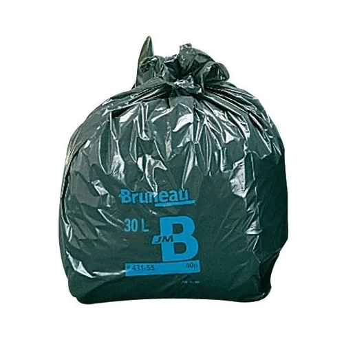 200 bolsas basura 30 litros de polietileno