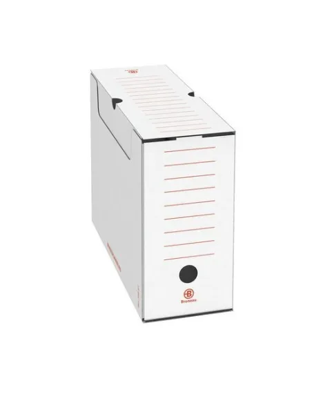 Definitivo folio 10cm de ancho blanco