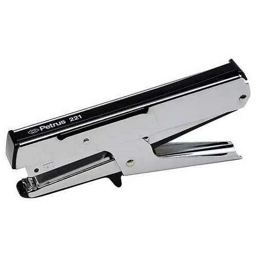 Tenaza grapadora petrus 222