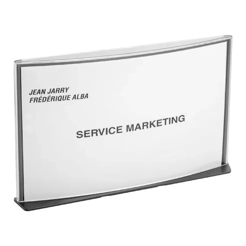 Placas señalizacion 3 en 1 Formato A5