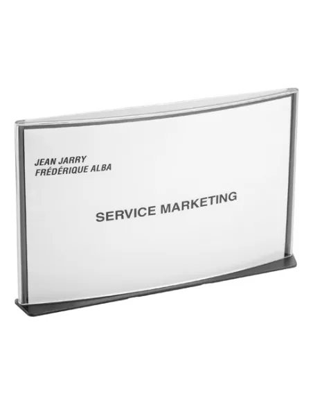 Placas señalizacion 3 en 1 Formato A5