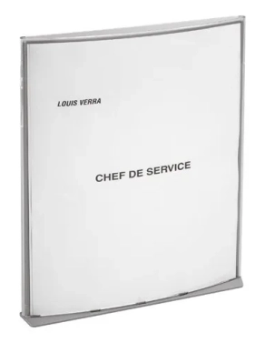 Placa señalizacion A4