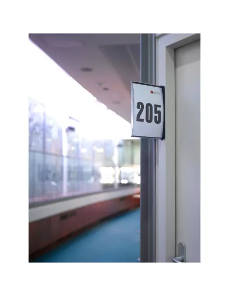 Placa señalizacion A4