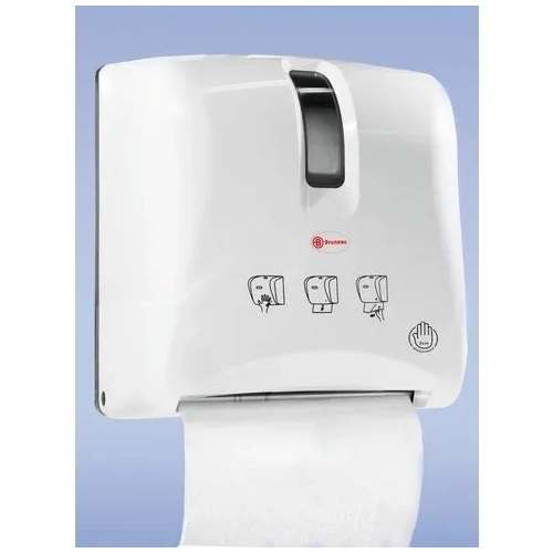 Dispensador automático secamanos bruneau