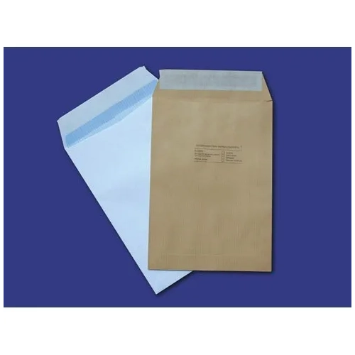 Sobre bolsa Kraf 229x324 paquete de 10