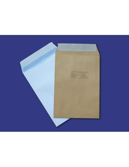 Sobre bolsa Kraf 229x324 paquete de 10