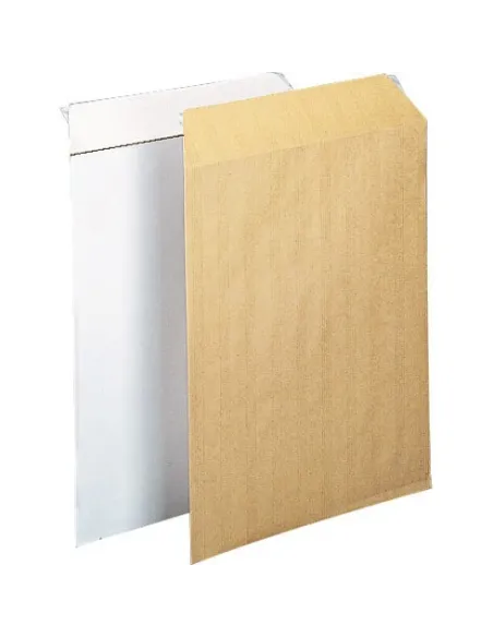 1000 bolsas salario blanco 100x145 70g tira silicona