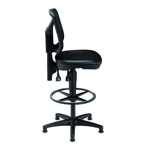 Silla taller con tacos vinilo contacto permanente  B-tech