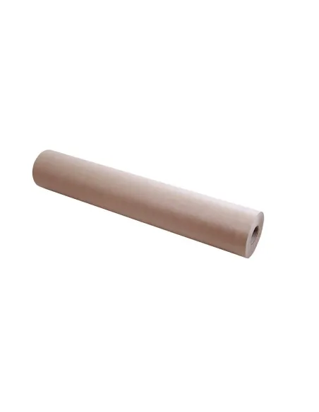 Bobina papel embalar 110cmx300m kraft marron